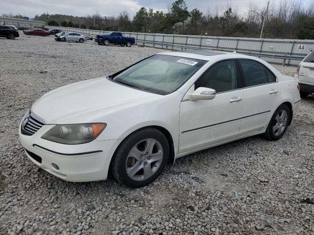 2006 ACURA RL, 