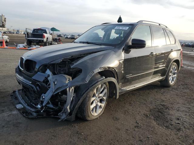 5UXZV4C51DL994698 - 2013 BMW X5 XDRIVE35I BLACK photo 1