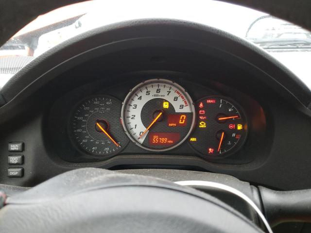 JF1ZNAA14D1703614 - 2013 TOYOTA SCION FR-S ORANGE photo 9