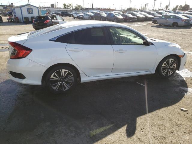 JHMFC1F77JX008776 - 2018 HONDA CIVIC EXL Ağ foto 3