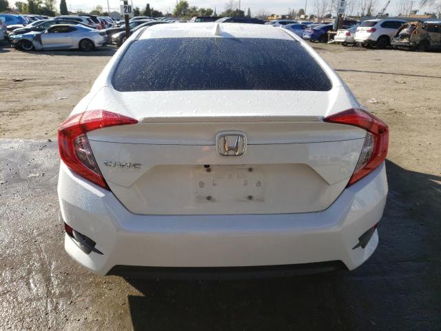 JHMFC1F77JX008776 - 2018 HONDA CIVIC EXL Ağ foto 6