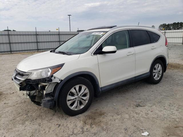 2012 HONDA CR-V EXL, 