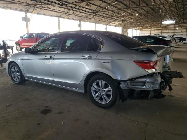 1HGCP2F45CA209412 - 2012 HONDA ACCORD LXP SILVER photo 2