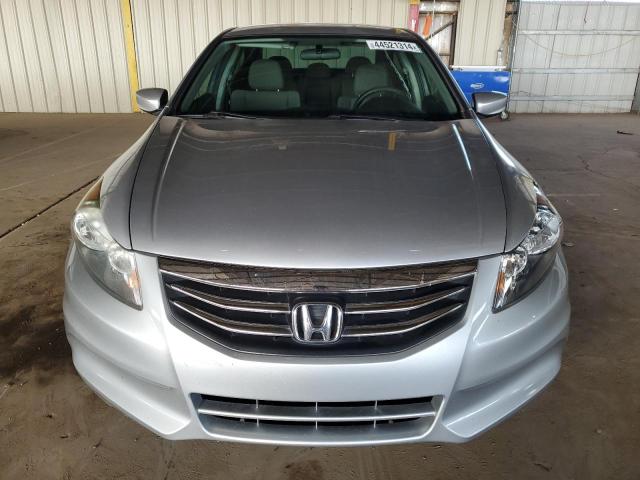 1HGCP2F45CA209412 - 2012 HONDA ACCORD LXP SILVER photo 5