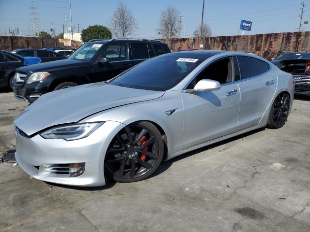 2018 TESLA MODEL S, 