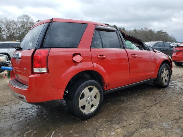 5GZCZ53436S866396 - 2006 SATURN VUE RED photo 3