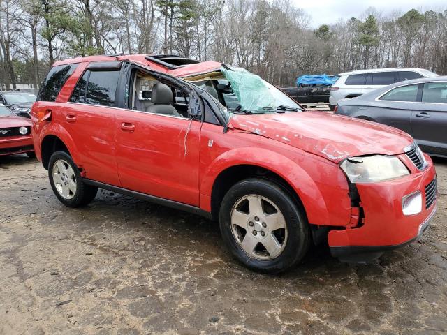 5GZCZ53436S866396 - 2006 SATURN VUE RED photo 4