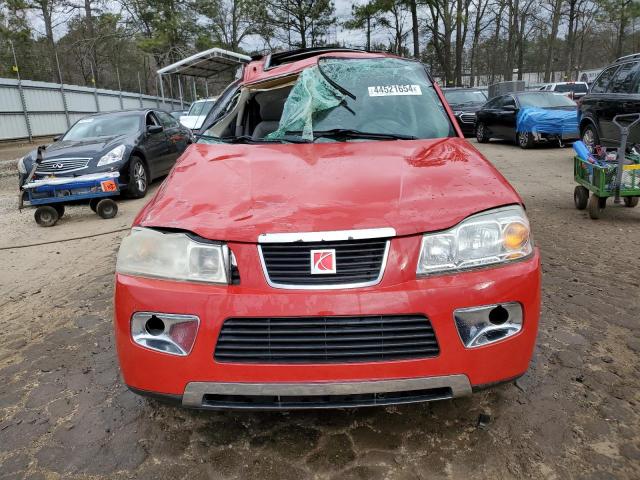 5GZCZ53436S866396 - 2006 SATURN VUE RED photo 5