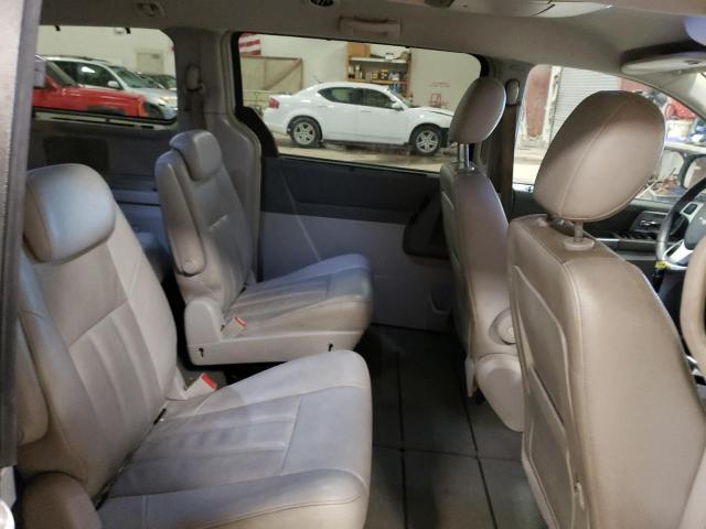 2A8HR54P58R769696 - 2008 CHRYSLER TOWN & COU TOURING ვერცხლისფერი ფოტო 11