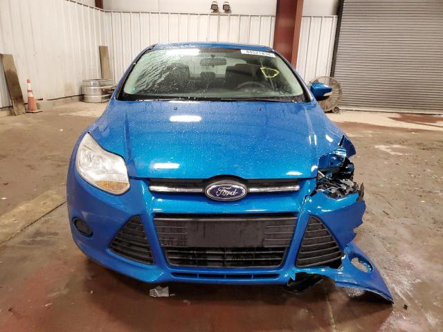 1FADP3F2XDL169217 - 2013 FORD FOCUS SE BLUE photo 5