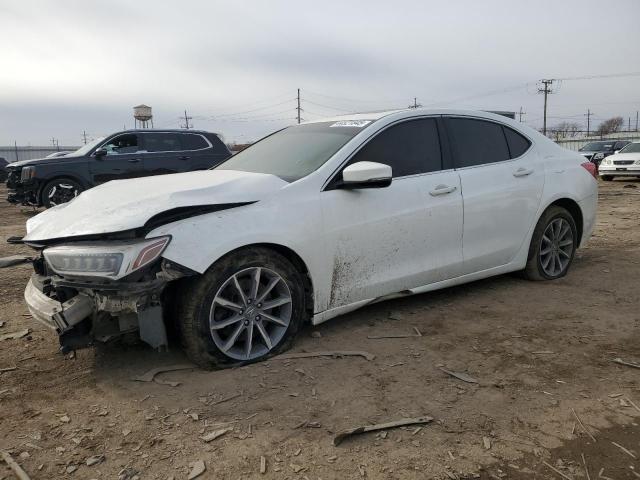 2018 ACURA TLX, 