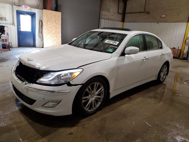 2013 HYUNDAI GENESIS 3.8L, 