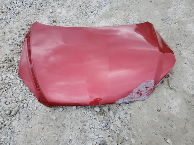 JTMBD33V186064708 - 2008 TOYOTA RAV4 RED photo 13