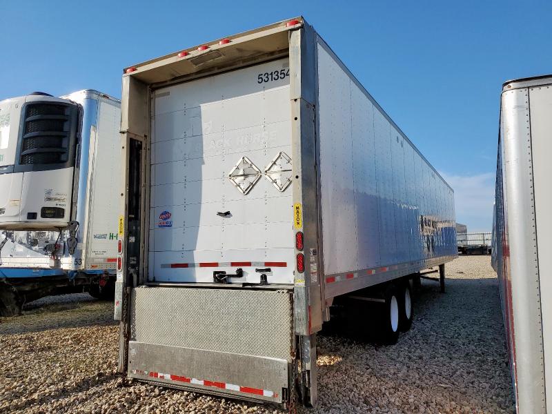 1UYVS253XDG689719 - 2013 UTILITY TRAILER WHITE photo 4