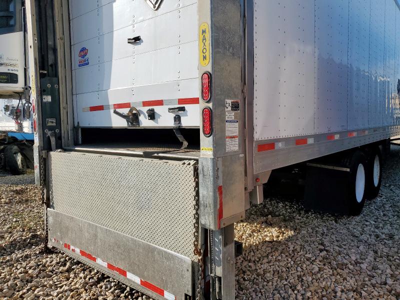 1UYVS253XDG689719 - 2013 UTILITY TRAILER WHITE photo 9