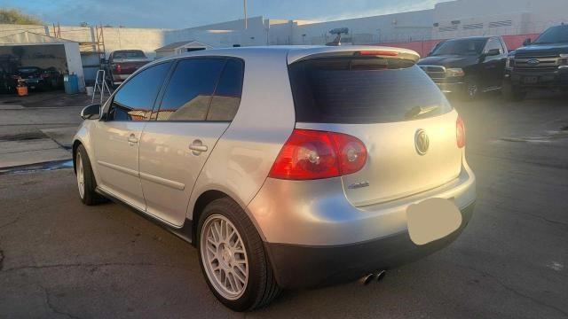 WVWGV71K37W284305 - 2007 VOLKSWAGEN NEW GTI SILVER photo 3