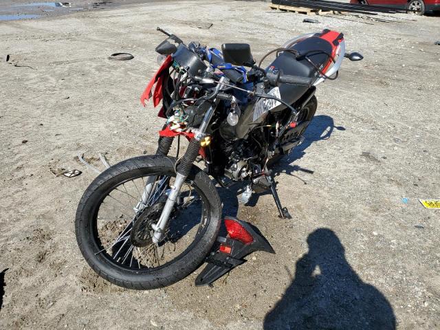 L0WHDN104L1002175 - 2020 RPS HAWK Կարմիր լուսանկար 2
