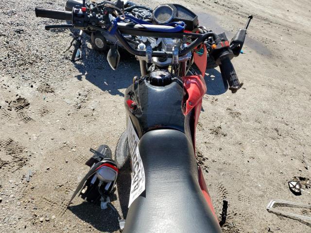 L0WHDN104L1002175 - 2020 RPS HAWK Կարմիր լուսանկար 5