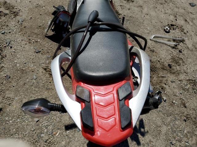 L0WHDN104L1002175 - 2020 RPS HAWK Կարմիր լուսանկար 6
