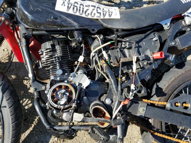 L0WHDN104L1002175 - 2020 RPS HAWK Կարմիր լուսանկար 7