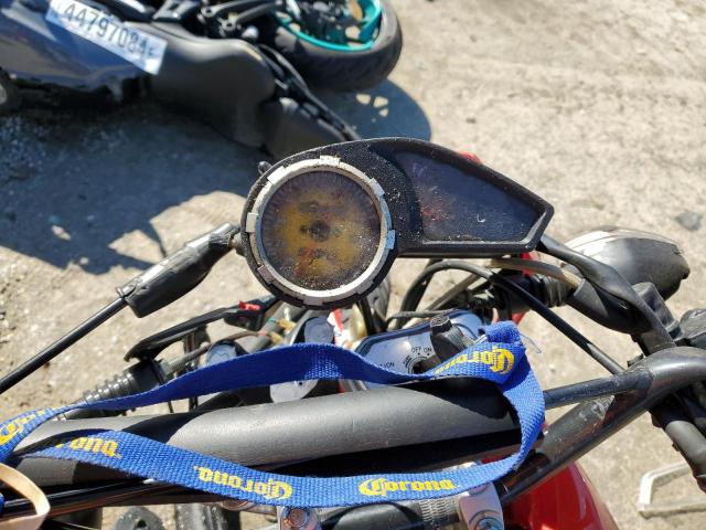 L0WHDN104L1002175 - 2020 RPS HAWK Կարմիր լուսանկար 8