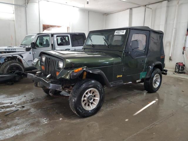 1995 JEEP WRANGLER / S, 