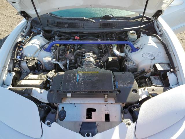 2G2FV22G4W2226068 - 1998 PONTIAC FIREBIRD FORMULA WHITE photo 11