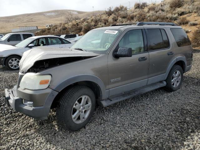 1FMEU73E16ZA01779 - 2006 FORD EXPLORER XLT BROWN photo 1