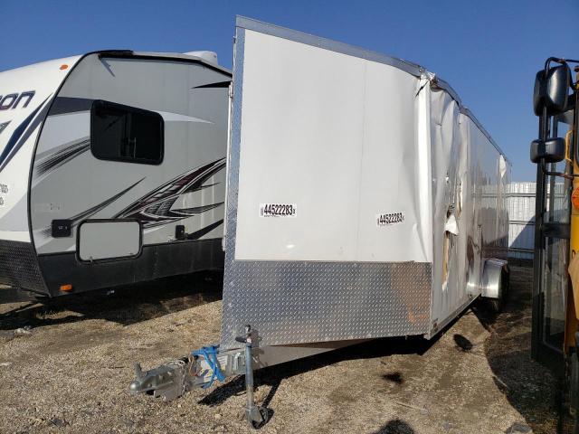 5NHULTZ26MA121630 - 2021 LIGH TRAILER WHITE photo 2