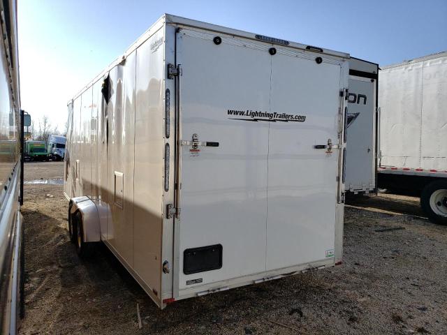 5NHULTZ26MA121630 - 2021 LIGH TRAILER WHITE photo 3