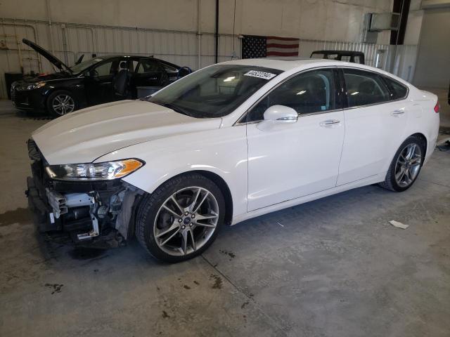 2015 FORD FUSION TITANIUM, 