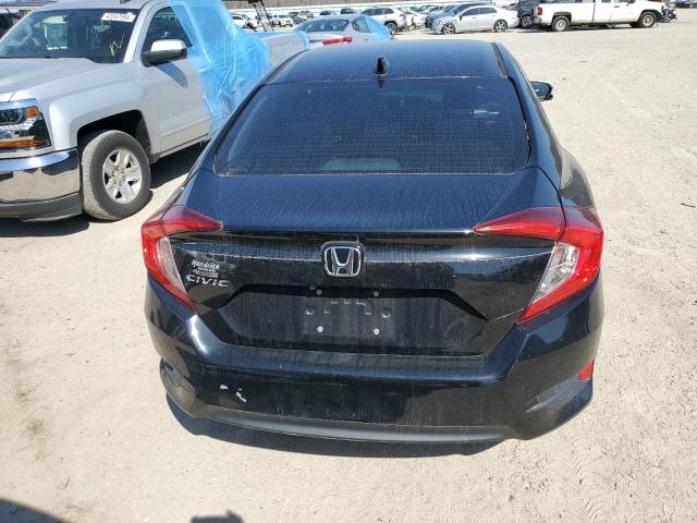 19XFC2F72HE024031 - 2017 HONDA CIVIC EX BLACK photo 6