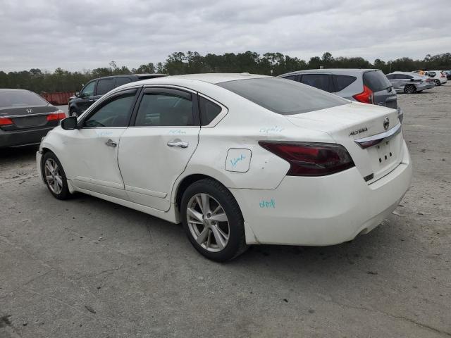 1N4AL3AP9FC198907 - 2015 NISSAN ALTIMA 2.5 WHITE photo 2