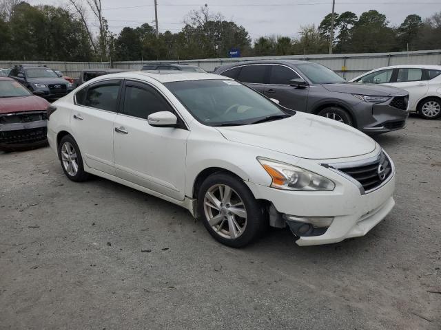 1N4AL3AP9FC198907 - 2015 NISSAN ALTIMA 2.5 WHITE photo 4