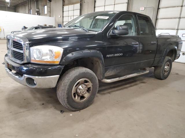 2006 DODGE RAM 2500 ST, 