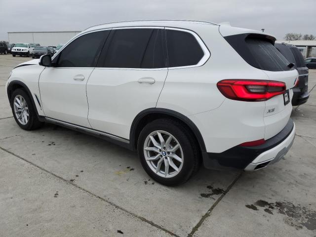 5UXCR6C5XKLL08581 - 2019 BMW X5 XDRIVE40I 白色 照片 2