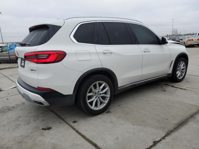 5UXCR6C5XKLL08581 - 2019 BMW X5 XDRIVE40I 白色 照片 3
