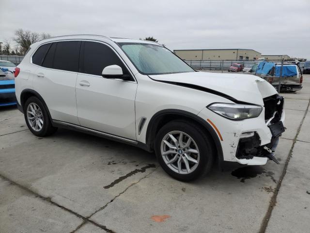 5UXCR6C5XKLL08581 - 2019 BMW X5 XDRIVE40I 白色 照片 4