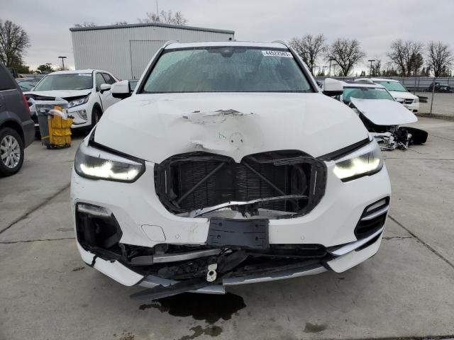 5UXCR6C5XKLL08581 - 2019 BMW X5 XDRIVE40I 白色 照片 5