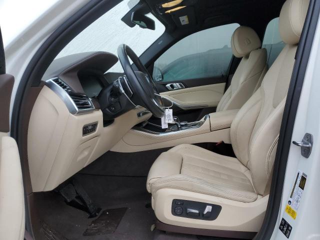 5UXCR6C5XKLL08581 - 2019 BMW X5 XDRIVE40I 白色 照片 7