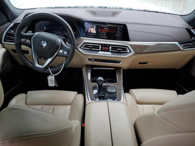 5UXCR6C5XKLL08581 - 2019 BMW X5 XDRIVE40I 白色 照片 8