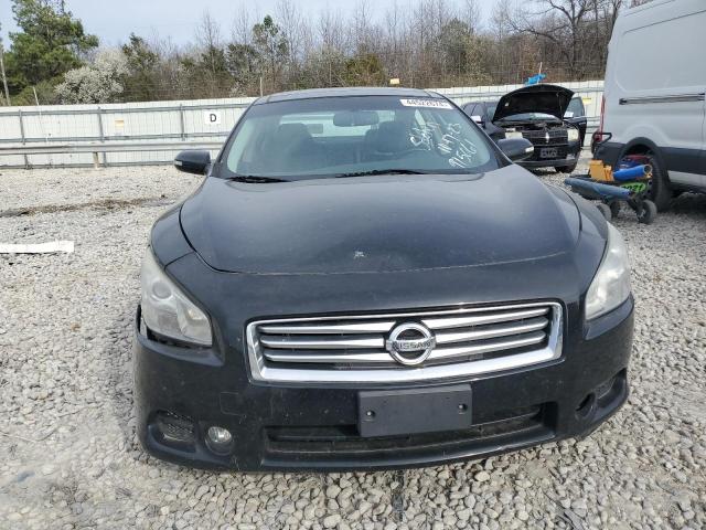 1N4AA5AP5EC915061 - 2014 NISSAN MAXIMA S BLACK photo 5