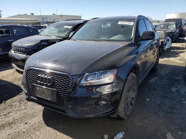 2014 AUDI Q5 PREMIUM, 