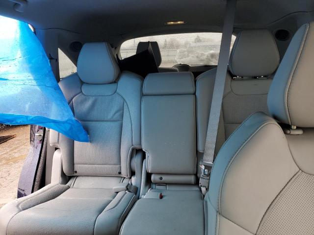 5J8YD4H59LL003143 - 2020 ACURA MDX TECHNOLOGY BLUE photo 10
