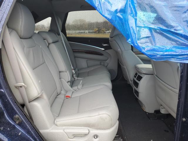 5J8YD4H59LL003143 - 2020 ACURA MDX TECHNOLOGY BLUE photo 11