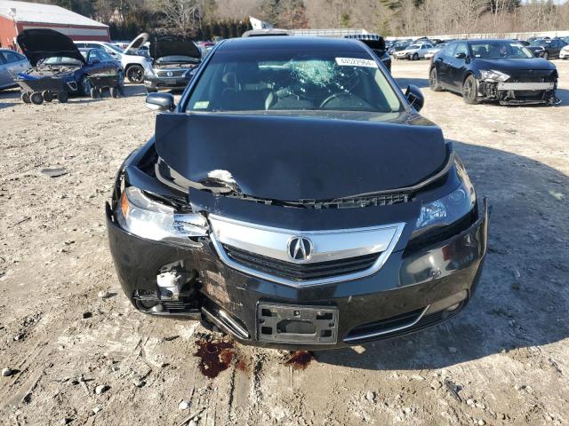 19UUA8F56DA013210 - 2013 ACURA TL TECH BLACK photo 5