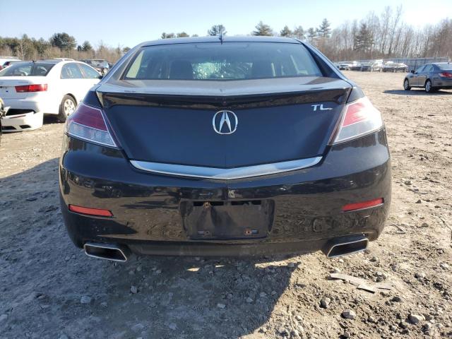 19UUA8F56DA013210 - 2013 ACURA TL TECH BLACK photo 6