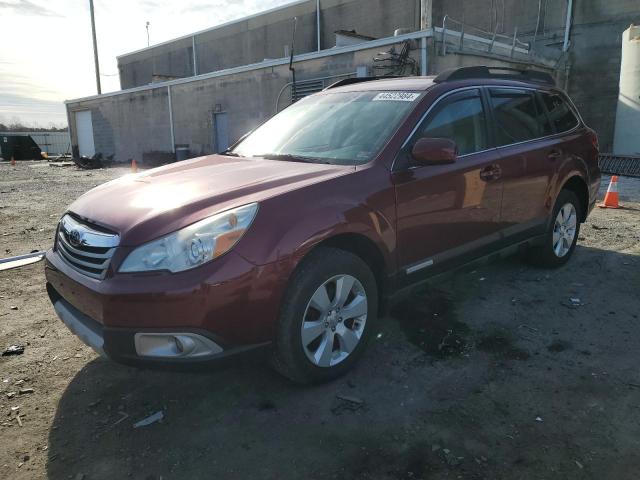 2011 SUBARU OUTBACK 2.5I LIMITED, 