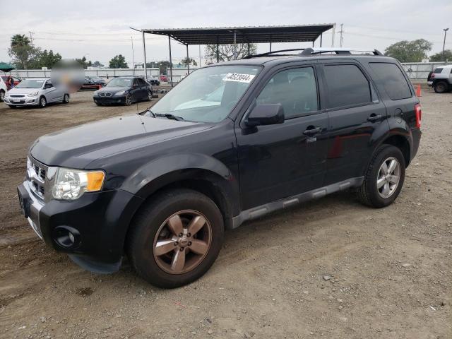 2011 FORD ESCAPE LIMITED, 