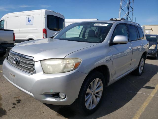 2008 TOYOTA HIGHLANDER HYBRID LIMITED, 